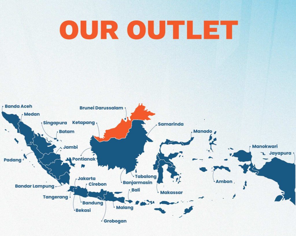 Outlet Selera Bahari