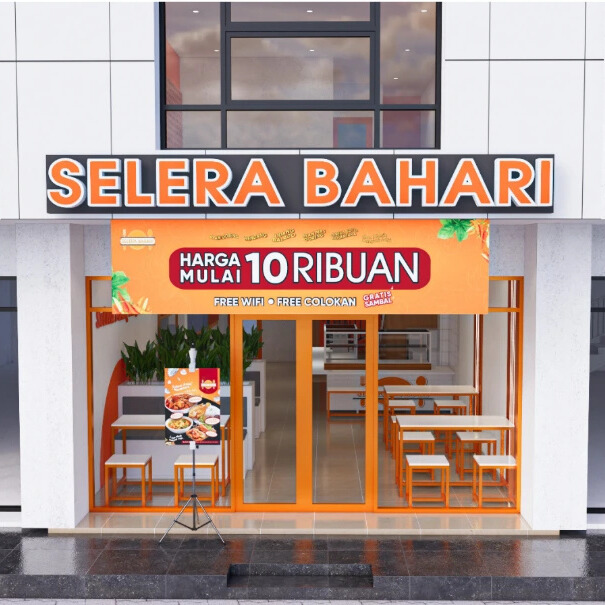 Outlet Selera Bahari